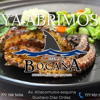 Reserva Casa Bocana